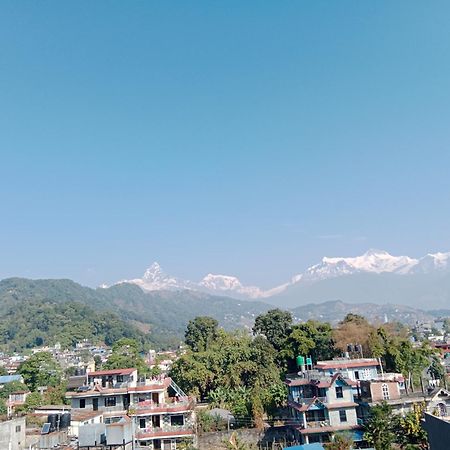 Rj-Residence Pokhara Eksteriør billede