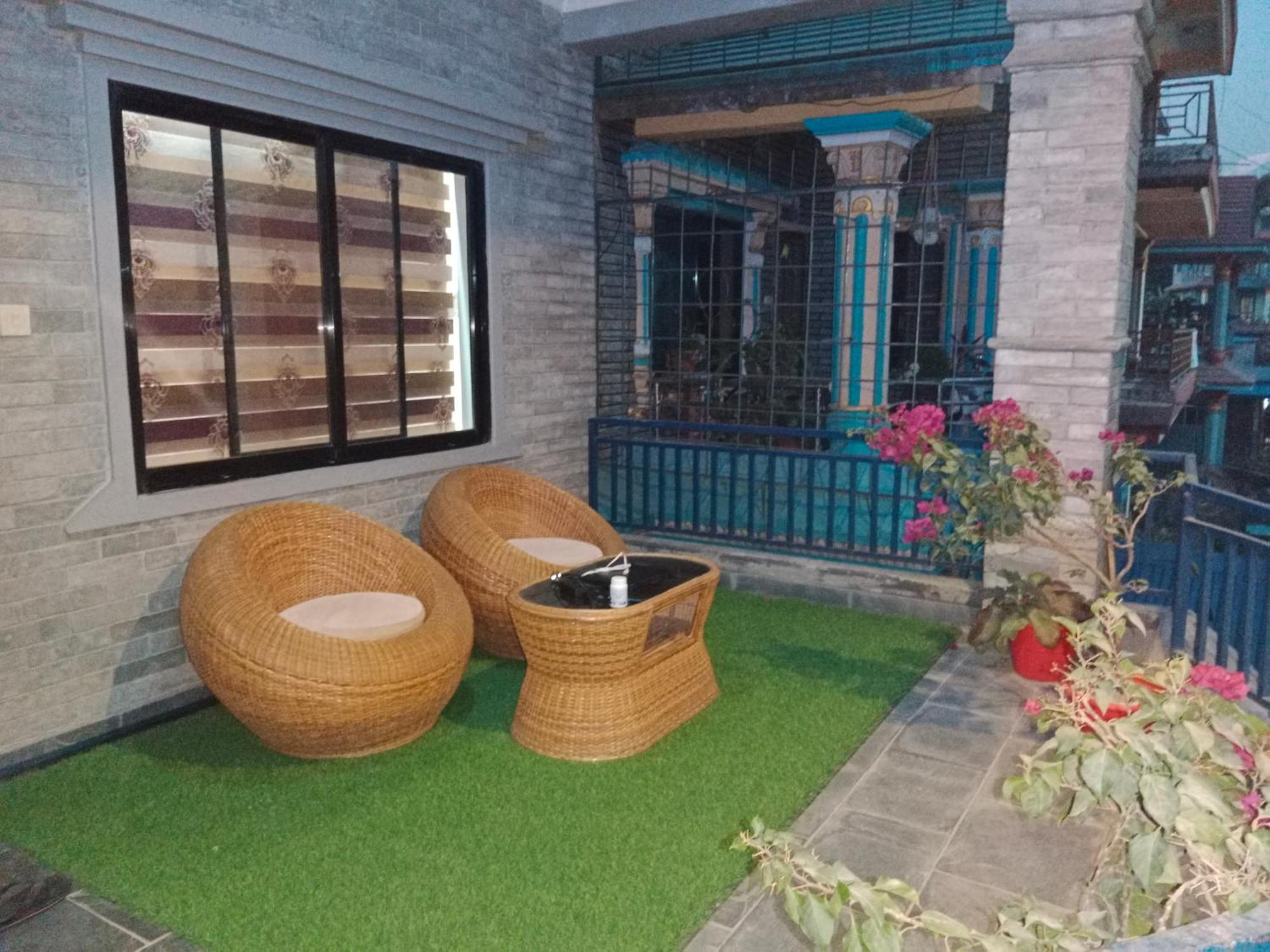 Rj-Residence Pokhara Eksteriør billede