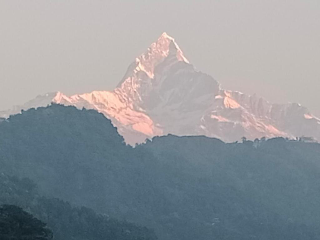 Rj-Residence Pokhara Eksteriør billede
