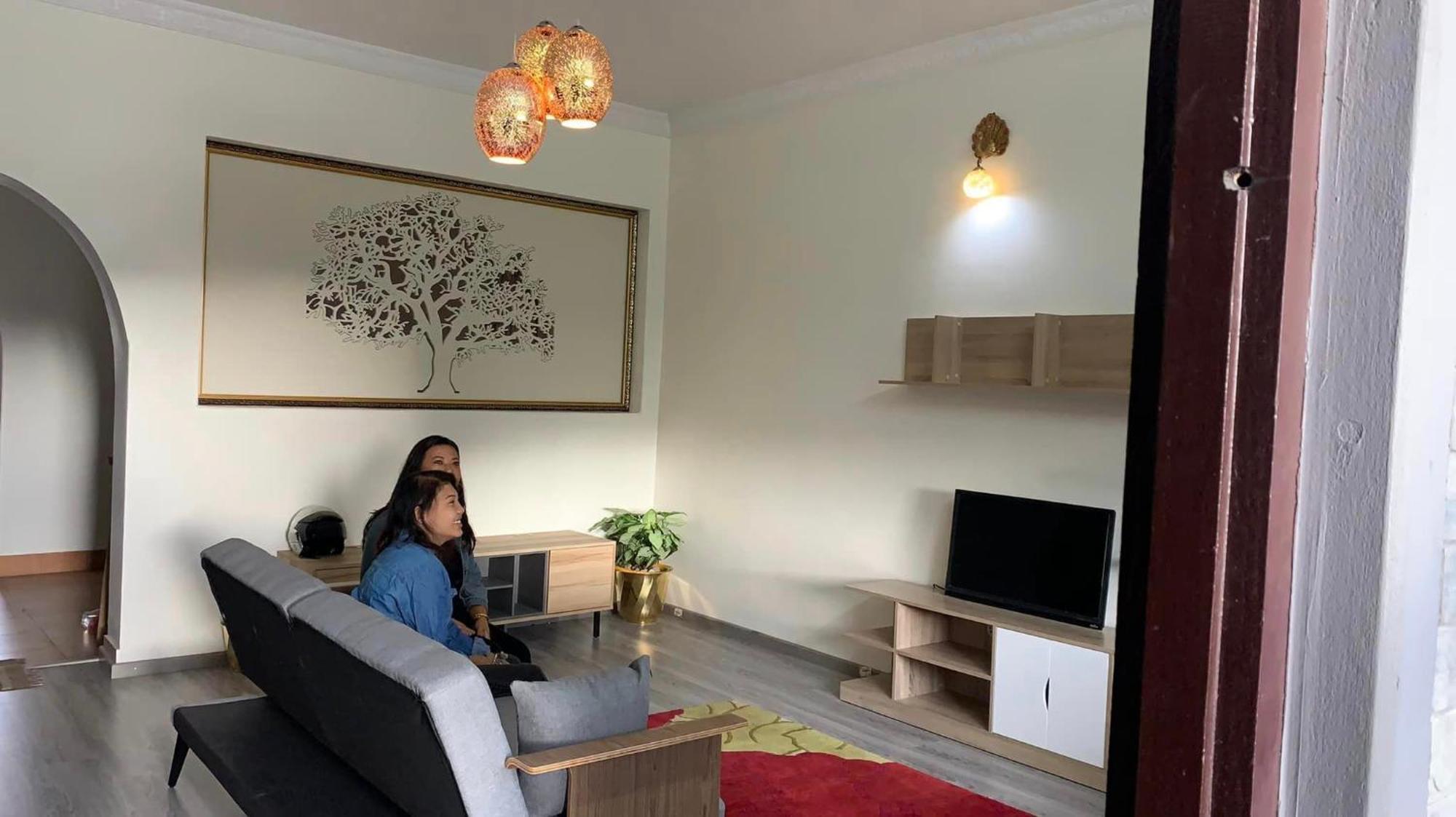 Rj-Residence Pokhara Eksteriør billede